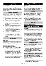 Preview for 13 page of Kärcher 1.180-642 Manual
