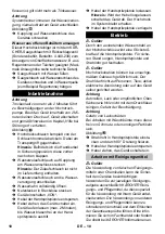 Preview for 10 page of Kärcher 1.181-331.0 Manual