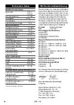 Предварительный просмотр 14 страницы Kärcher 1.181-331.0 Manual