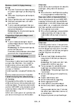 Предварительный просмотр 99 страницы Kärcher 1.181-331.0 Manual