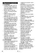 Предварительный просмотр 128 страницы Kärcher 1.195-240.0 Manual