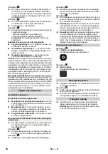 Предварительный просмотр 19 страницы Kärcher 1.195.600 Instruction Manual