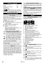 Предварительный просмотр 21 страницы Kärcher 1.195.600 Instruction Manual