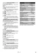 Предварительный просмотр 26 страницы Kärcher 1.195.600 Instruction Manual