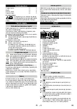 Предварительный просмотр 36 страницы Kärcher 1.195.600 Instruction Manual