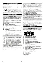 Предварительный просмотр 39 страницы Kärcher 1.195.600 Instruction Manual