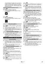 Предварительный просмотр 48 страницы Kärcher 1.195.600 Instruction Manual