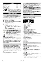 Предварительный просмотр 53 страницы Kärcher 1.195.600 Instruction Manual