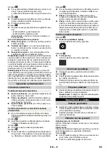 Предварительный просмотр 66 страницы Kärcher 1.195.600 Instruction Manual