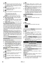 Предварительный просмотр 69 страницы Kärcher 1.195.600 Instruction Manual