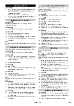 Предварительный просмотр 29 страницы Kärcher 1.198-120.0 Original Instructions Manual