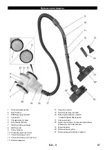 Предварительный просмотр 97 страницы Kärcher 1.198-120.0 Original Instructions Manual