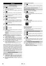 Предварительный просмотр 26 страницы Kärcher 1.198-125.0 Manual