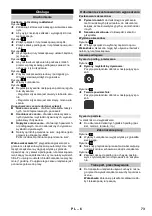 Предварительный просмотр 73 страницы Kärcher 1.198-125.0 Manual