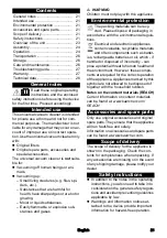 Preview for 21 page of Kärcher 1.198-281.0 Manual