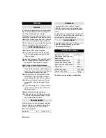 Preview for 6 page of Kärcher 1.258.901 Manual