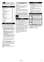 Preview for 14 page of Kärcher 1.259-005 Instruction Manual