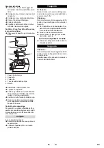 Предварительный просмотр 44 страницы Kärcher 1.259-005 Instruction Manual