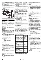 Preview for 99 page of Kärcher 1.259-005 Instruction Manual