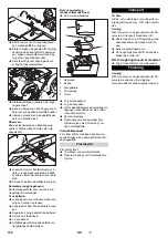 Предварительный просмотр 113 страницы Kärcher 1.259-005 Instruction Manual