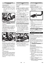 Предварительный просмотр 134 страницы Kärcher 1.259-005 Instruction Manual