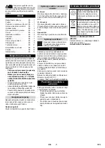 Предварительный просмотр 174 страницы Kärcher 1.259-005 Instruction Manual