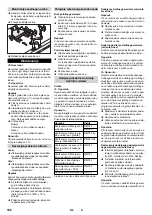 Предварительный просмотр 187 страницы Kärcher 1.259-005 Instruction Manual