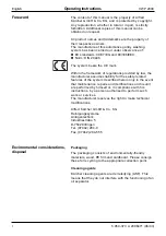 Предварительный просмотр 2 страницы Kärcher 1.267-071 Operating Instructions Manual