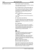 Предварительный просмотр 18 страницы Kärcher 1.267-071 Operating Instructions Manual