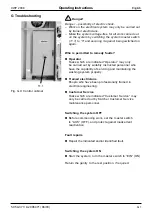 Предварительный просмотр 53 страницы Kärcher 1.267-071 Operating Instructions Manual