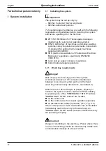 Предварительный просмотр 58 страницы Kärcher 1.267-071 Operating Instructions Manual