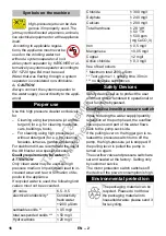 Предварительный просмотр 16 страницы Kärcher 1.286-911.0 Original Instructions Manual