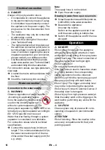 Предварительный просмотр 18 страницы Kärcher 1.286-911.0 Original Instructions Manual