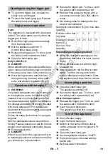 Предварительный просмотр 19 страницы Kärcher 1.286-911.0 Original Instructions Manual