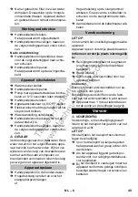 Предварительный просмотр 49 страницы Kärcher 1.286-911.0 Original Instructions Manual