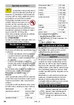 Предварительный просмотр 150 страницы Kärcher 1.286-911.0 Original Instructions Manual