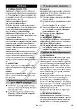 Предварительный просмотр 171 страницы Kärcher 1.286-911.0 Original Instructions Manual