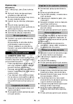 Предварительный просмотр 174 страницы Kärcher 1.286-911.0 Original Instructions Manual