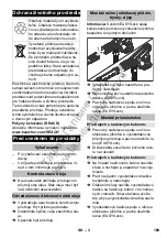 Предварительный просмотр 189 страницы Kärcher 1.286-911.0 Original Instructions Manual