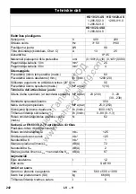 Предварительный просмотр 242 страницы Kärcher 1.286-911.0 Original Instructions Manual