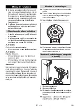 Предварительный просмотр 34 страницы Kärcher 1.291-213 Manual