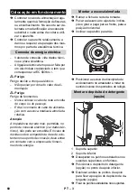 Предварительный просмотр 61 страницы Kärcher 1.291-213 Manual