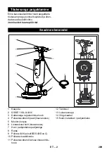 Предварительный просмотр 210 страницы Kärcher 1.291-213 Manual