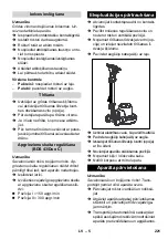 Предварительный просмотр 222 страницы Kärcher 1.291-213 Manual