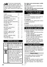 Preview for 227 page of Kärcher 1.291-213 Manual