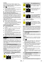 Предварительный просмотр 37 страницы Kärcher 1.317-130 Original Operating Instructions