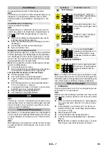 Предварительный просмотр 55 страницы Kärcher 1.317-130 Original Operating Instructions