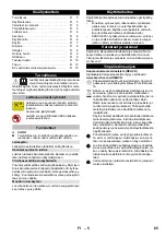 Preview for 65 page of Kärcher 1.317-130 Original Operating Instructions