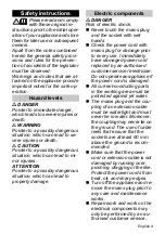 Preview for 3 page of Kärcher 1.324-522.0 Operating Instructions Manual