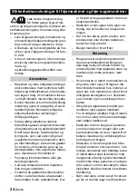 Предварительный просмотр 25 страницы Kärcher 1.351-115 Manual